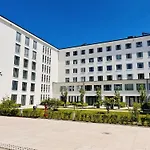 Ferienwohnung Aquamarin im Haus Arkona