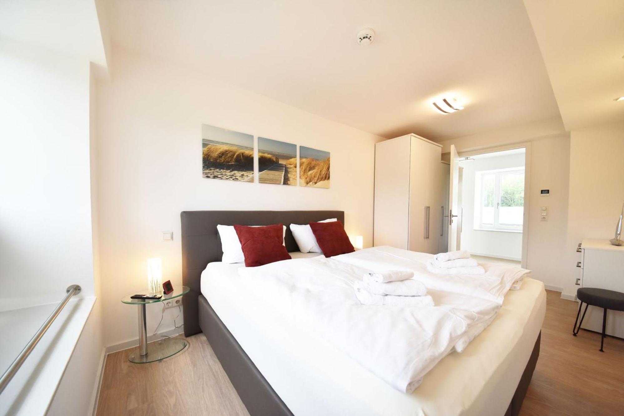 Aquamarin Im Haus Arkona Apartment