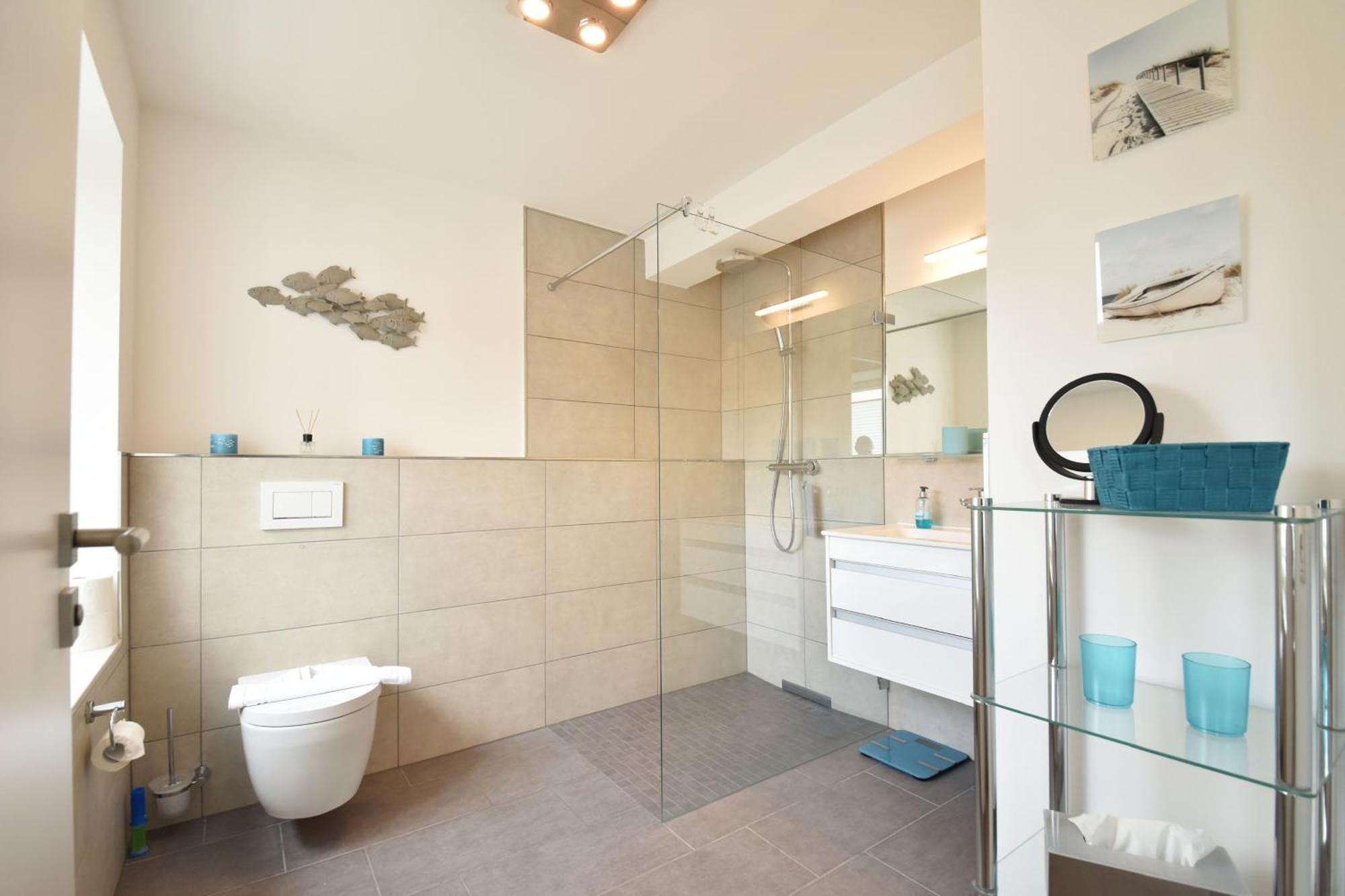 Apartment Aquamarin Im Haus Arkona