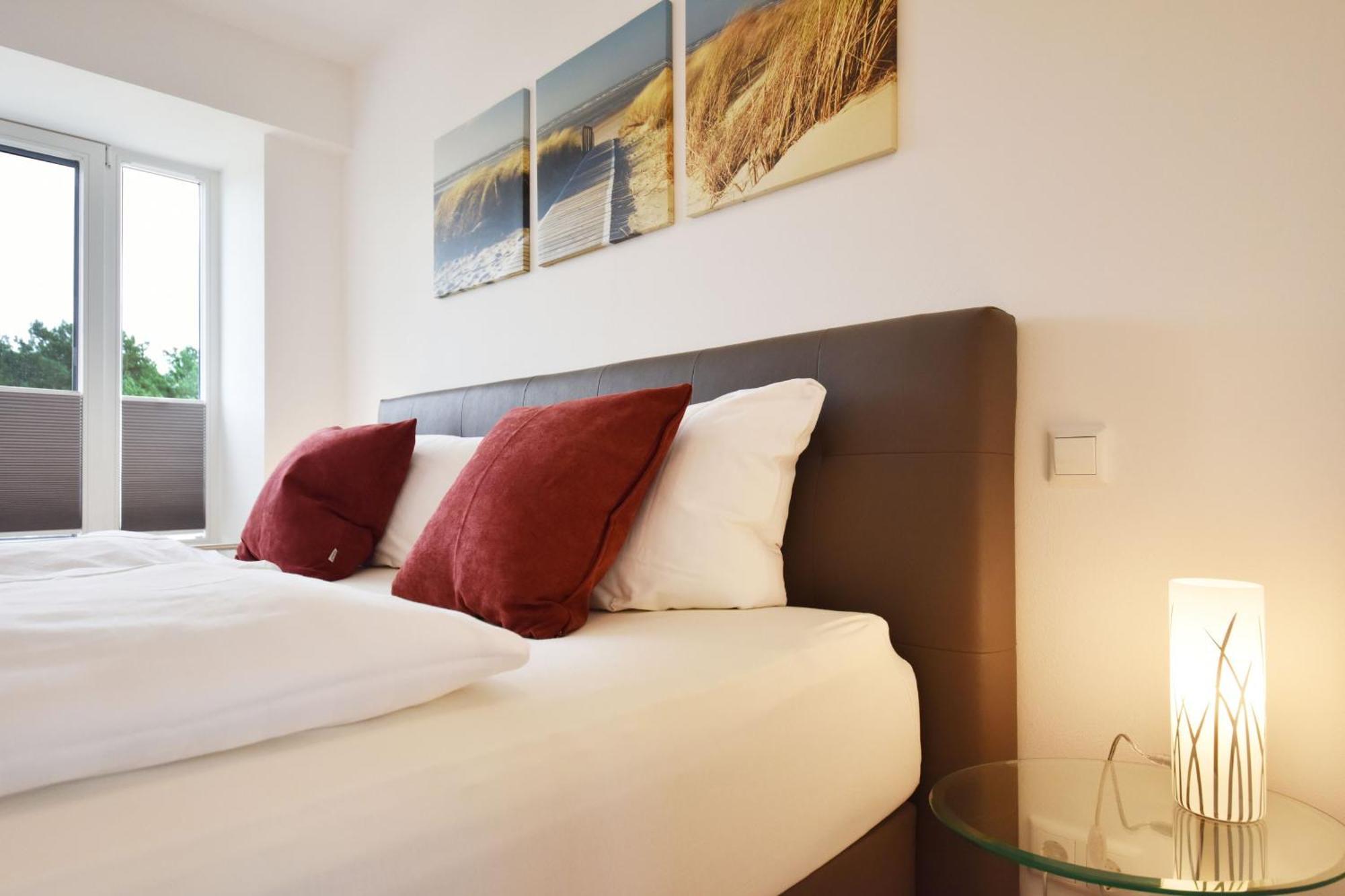 Aquamarin Im Haus Arkona Apartment *
