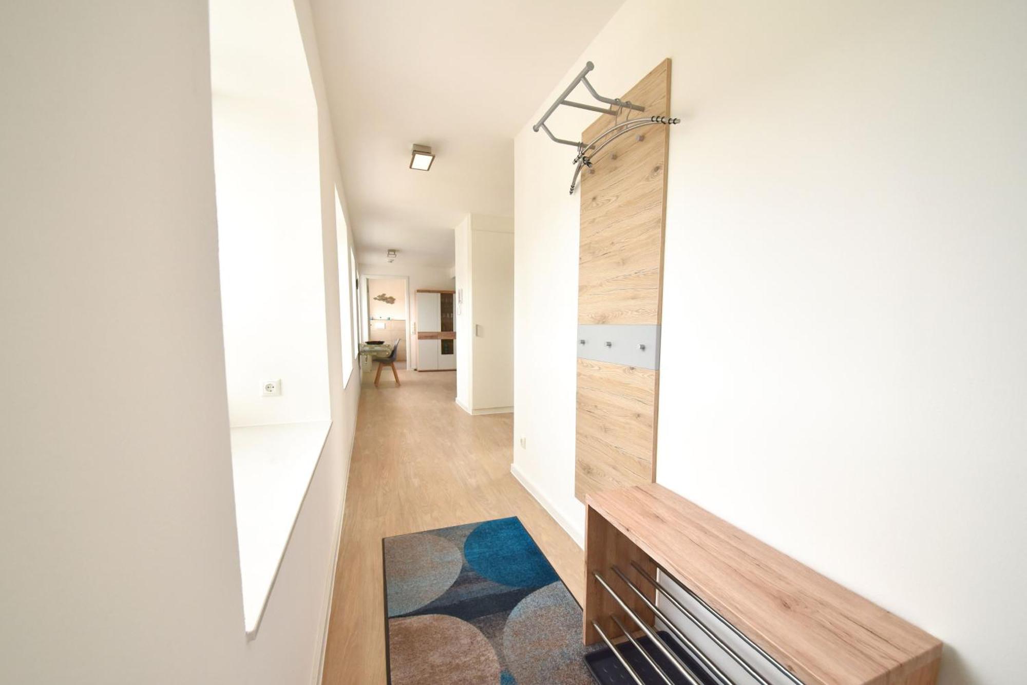 Apartment Aquamarin Im Haus Arkona *