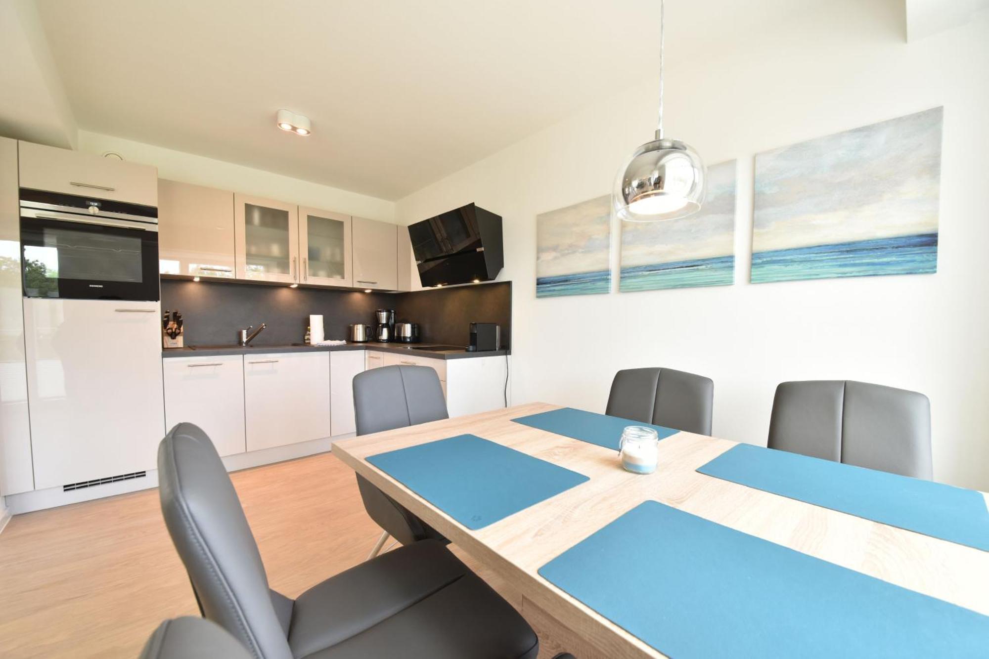 Aquamarin Im Haus Arkona Apartment Ostseebad Binz