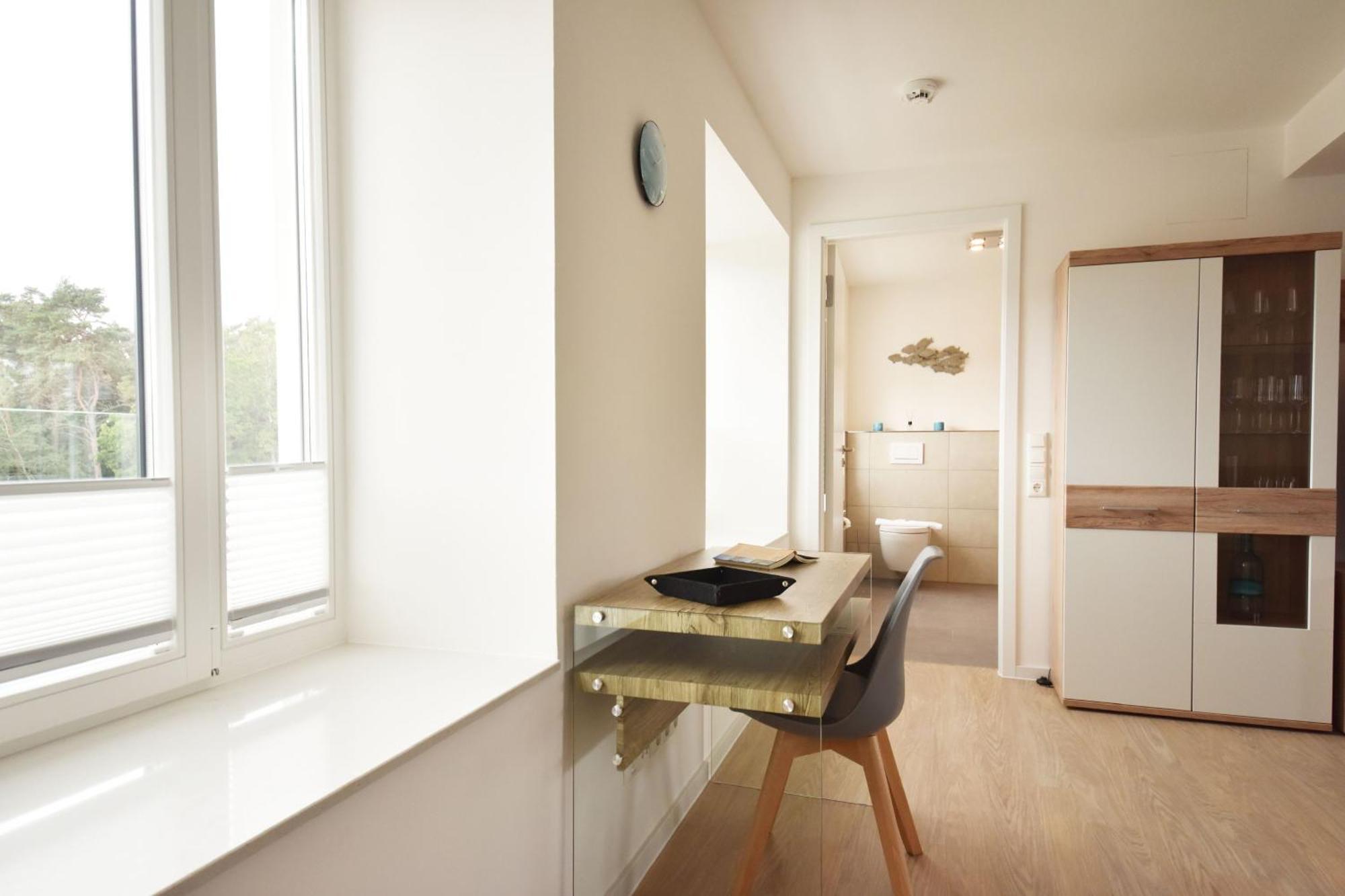 Apartment Aquamarin Im Haus Arkona Ostseebad Binz