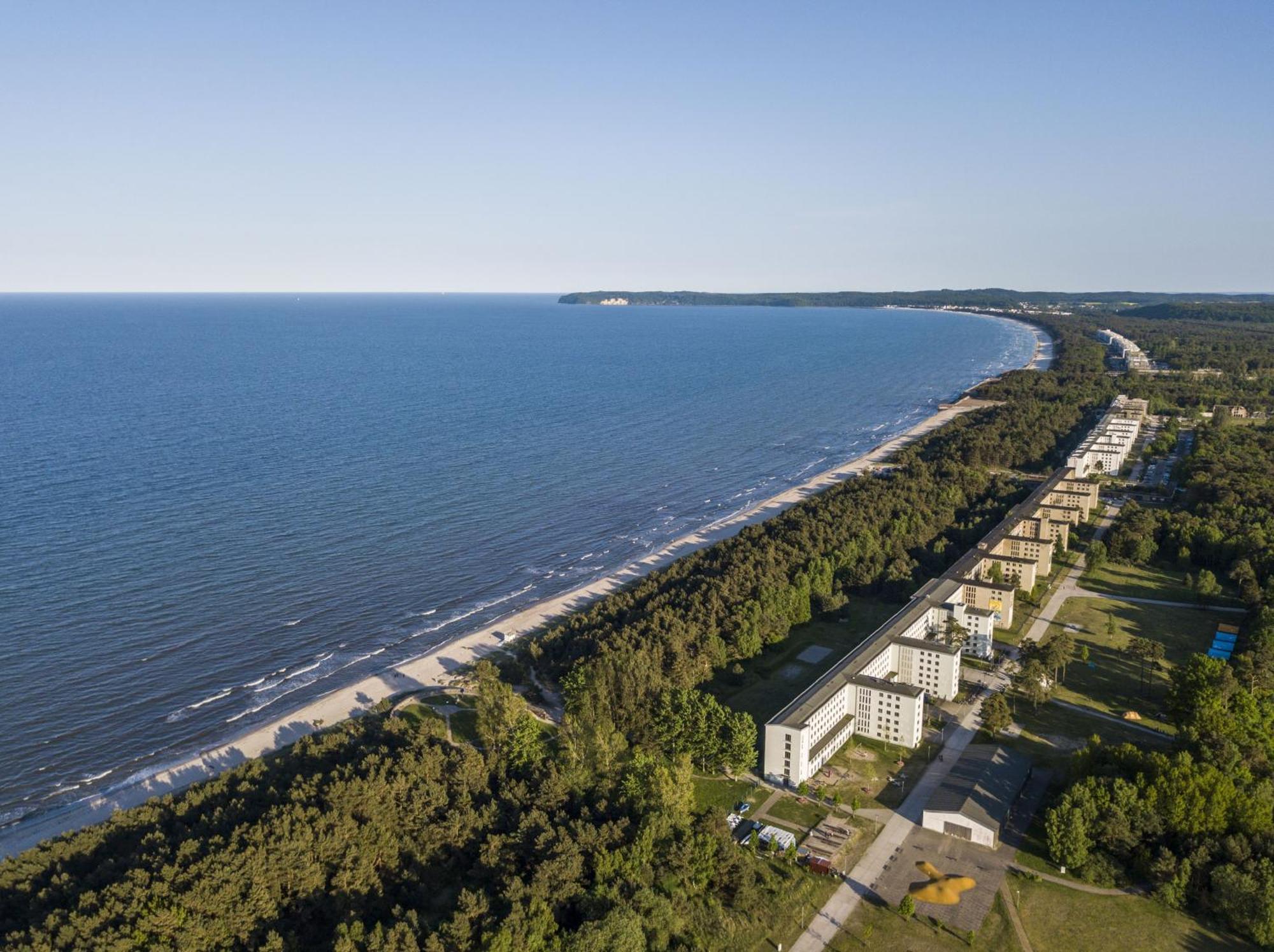 Aquamarin Im Haus Arkona Ostseebad Binz