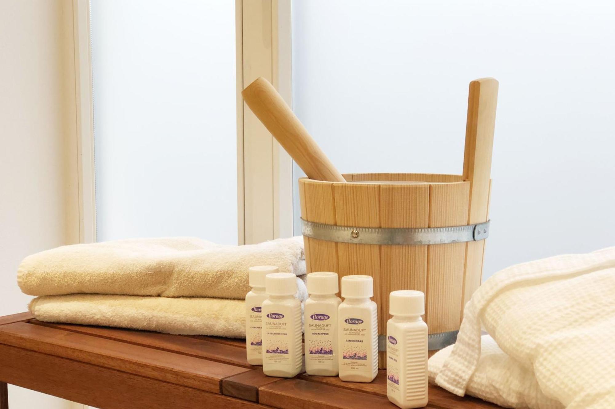 Aquamarin Im Haus Arkona * Ostseebad Binz