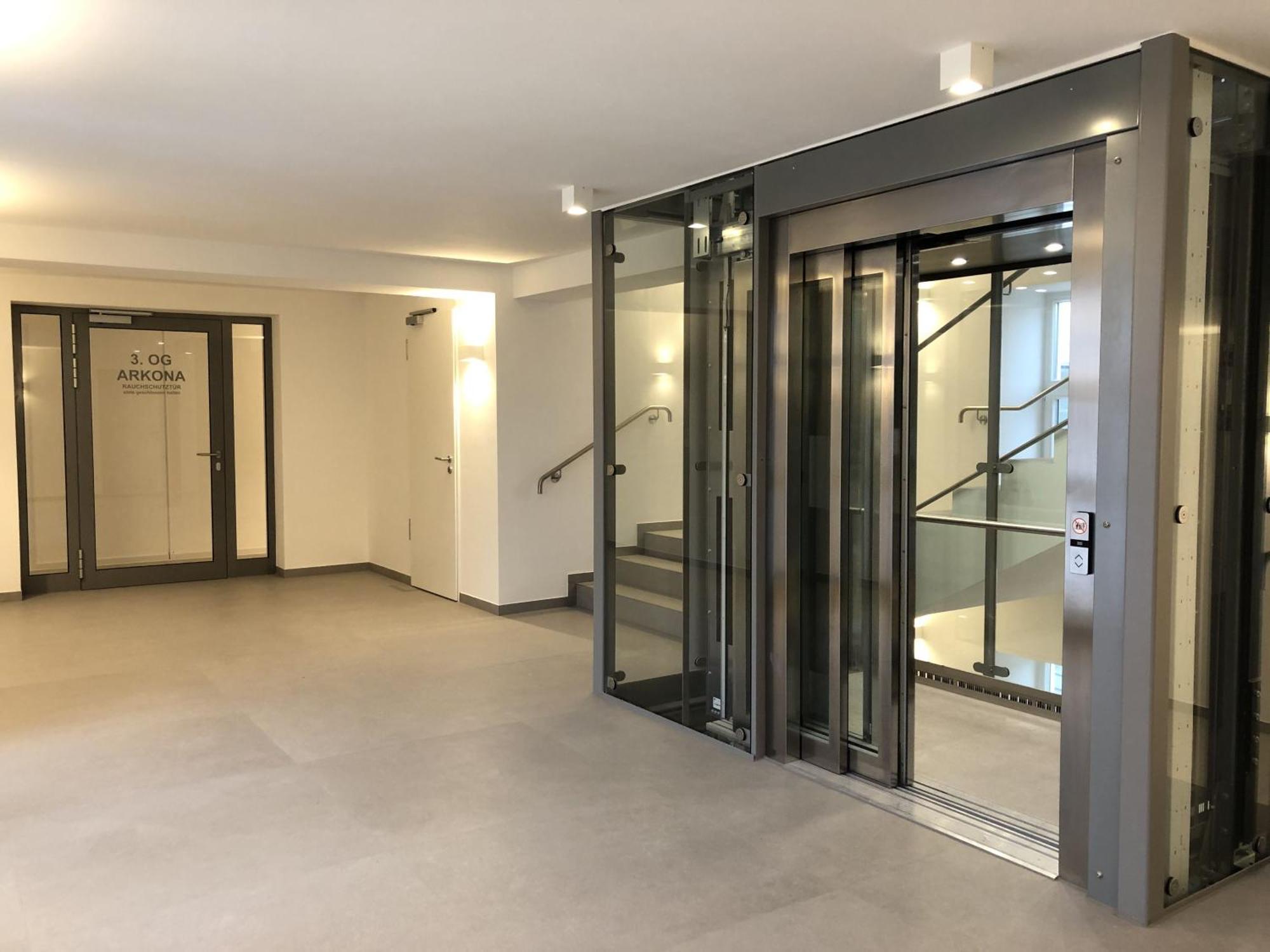 Aquamarin Im Haus Arkona Apartment *