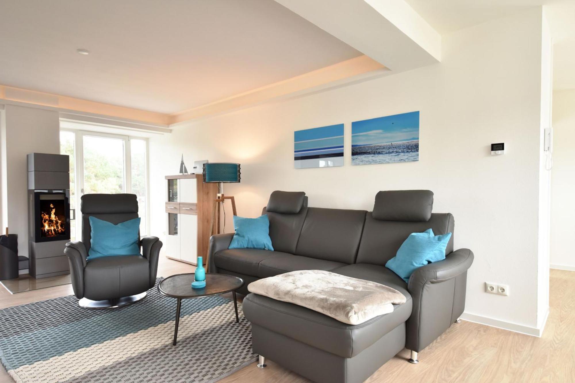 Apartment Aquamarin Im Haus Arkona *