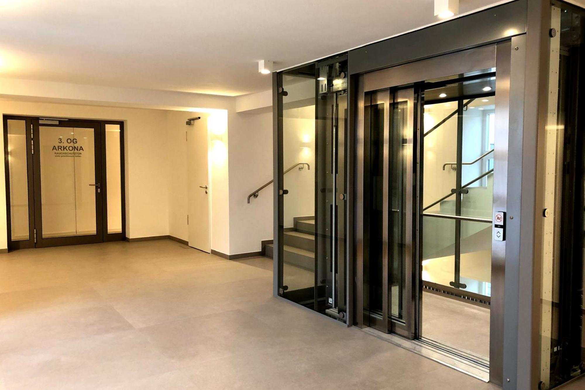 Apartment Aquamarin Im Haus Arkona