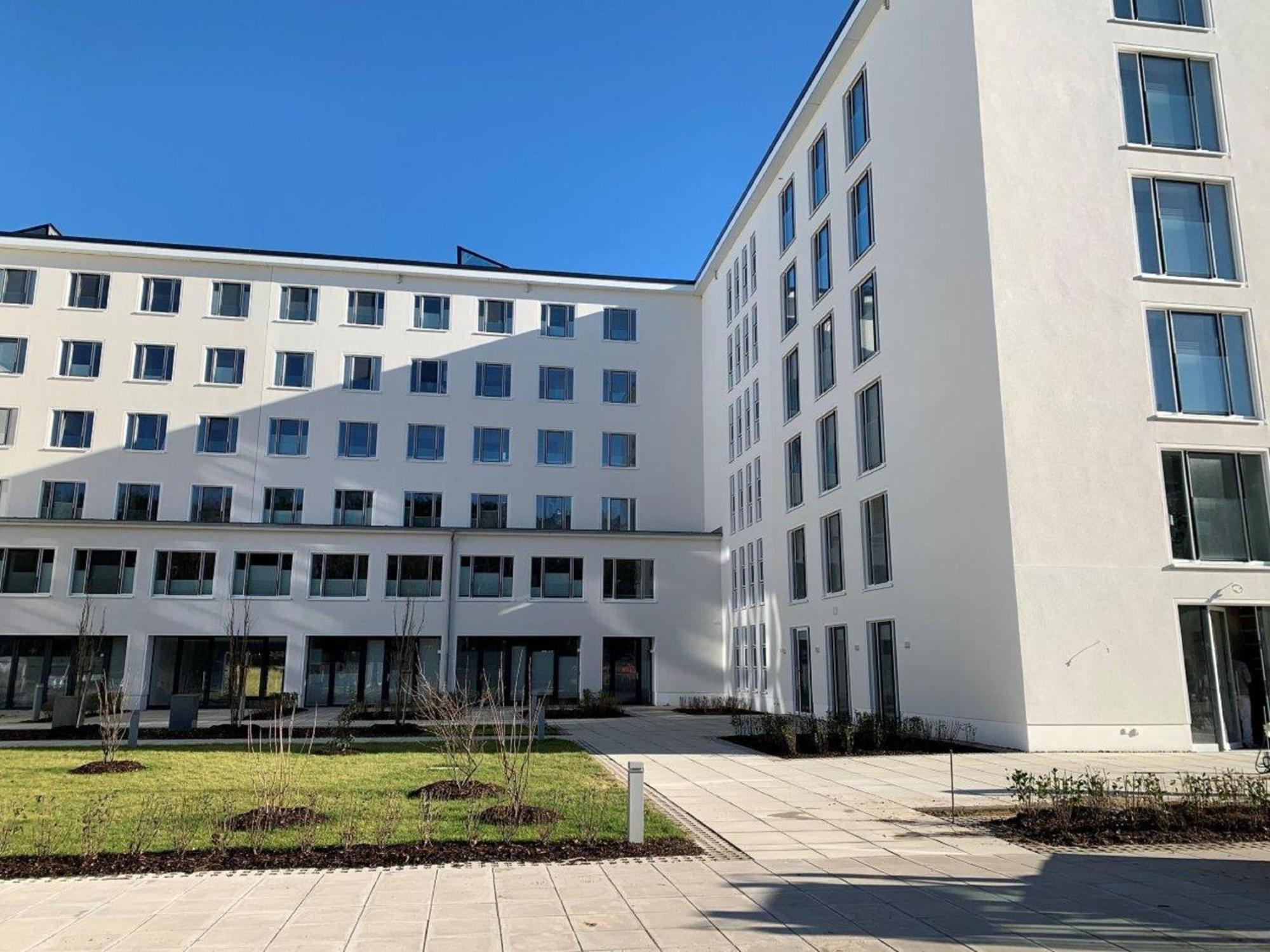Apartment Aquamarin Im Haus Arkona