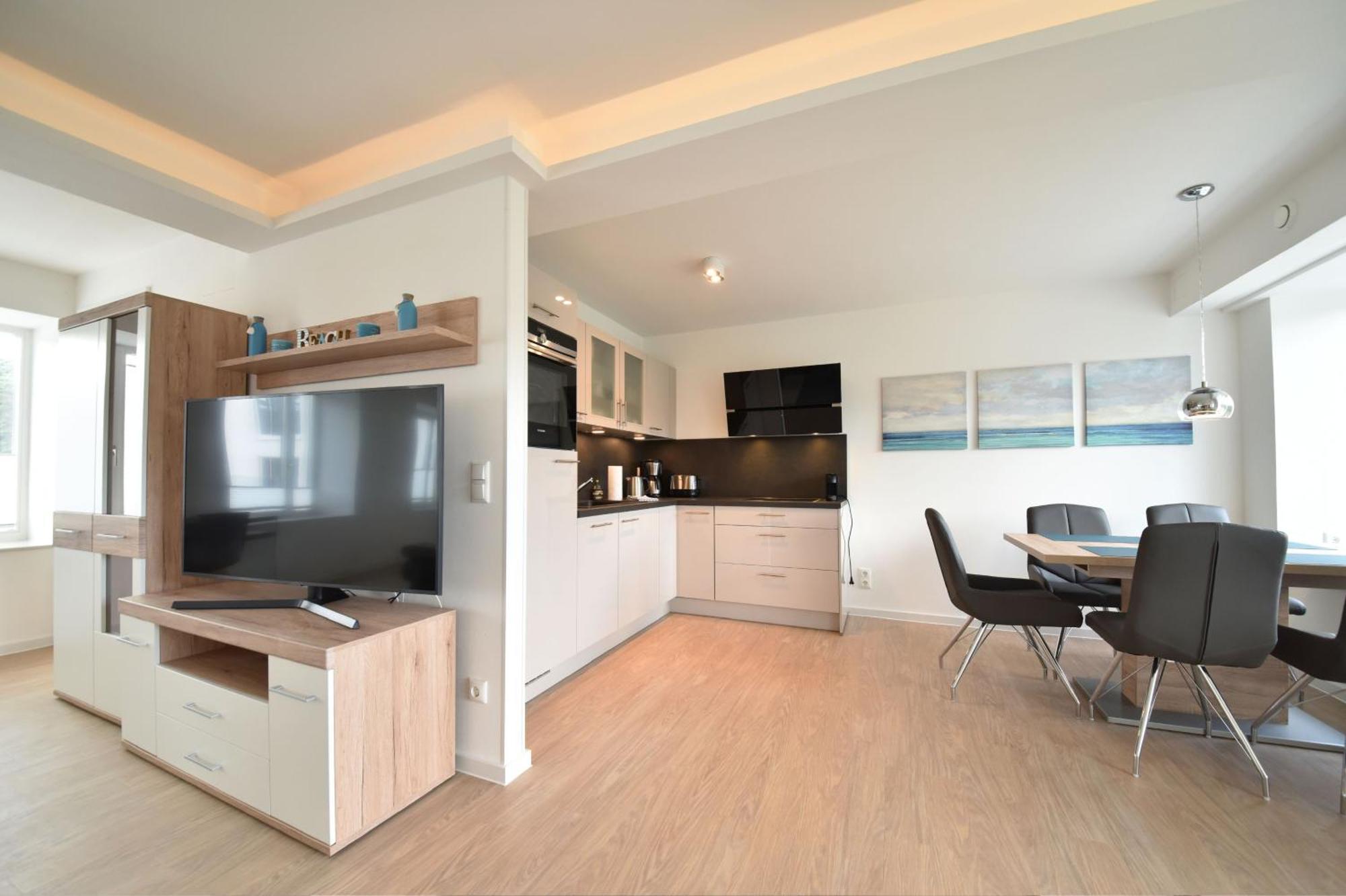 Aquamarin Im Haus Arkona Ostseebad Binz