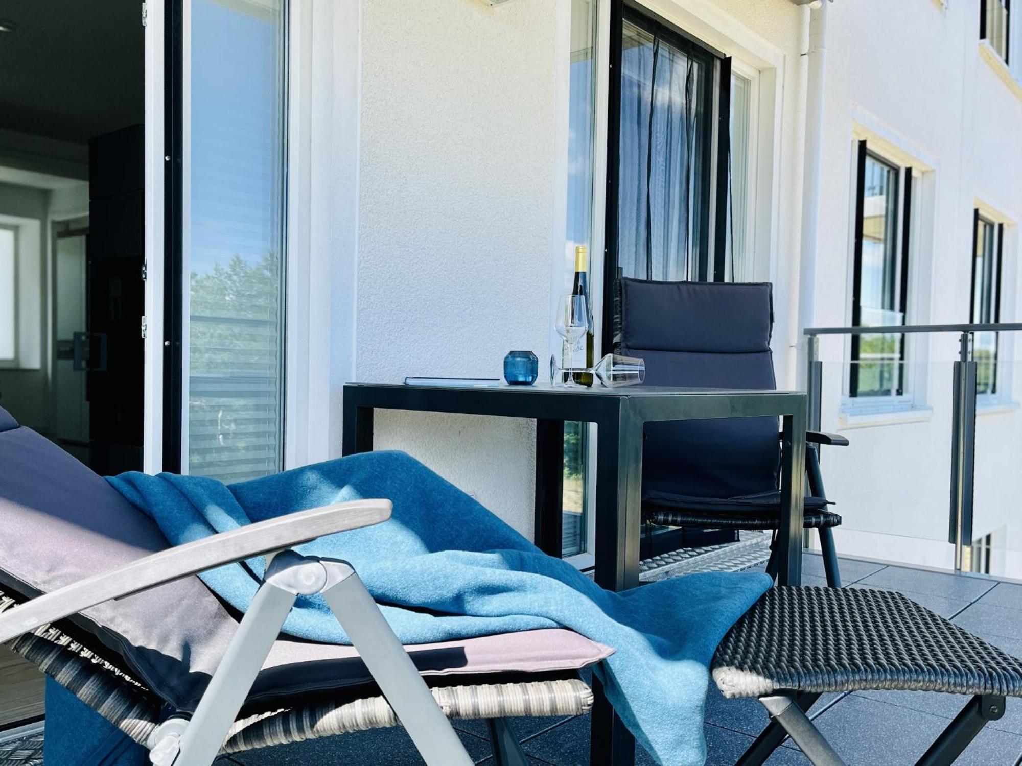 Aquamarin Im Haus Arkona